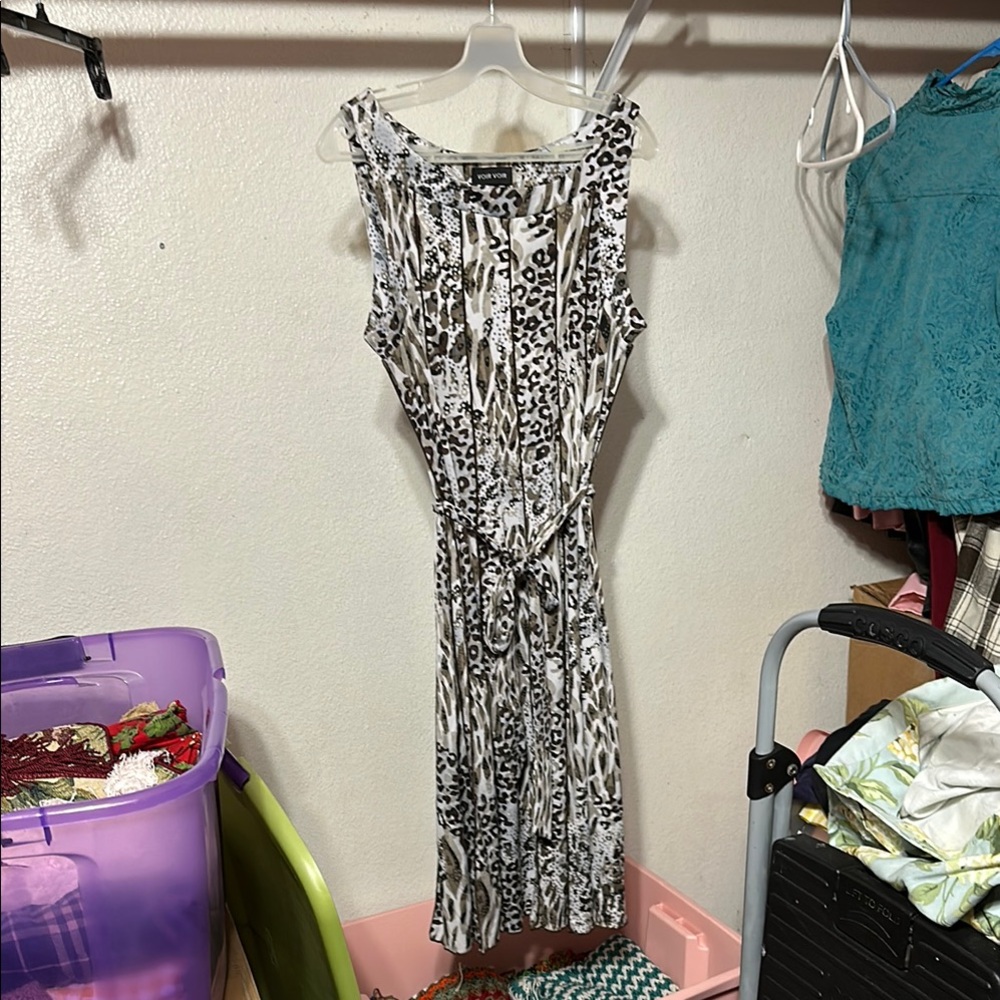 Voir Voir Dress